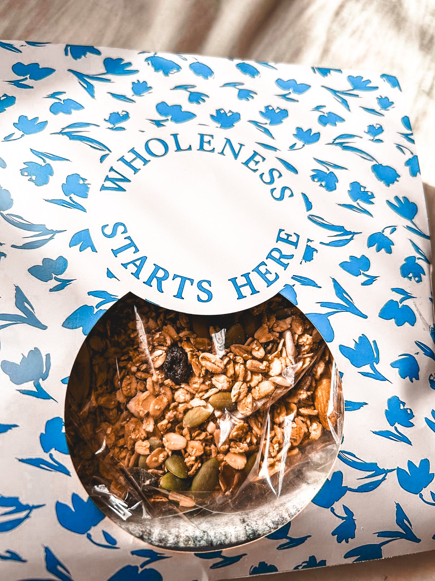 Wellness box