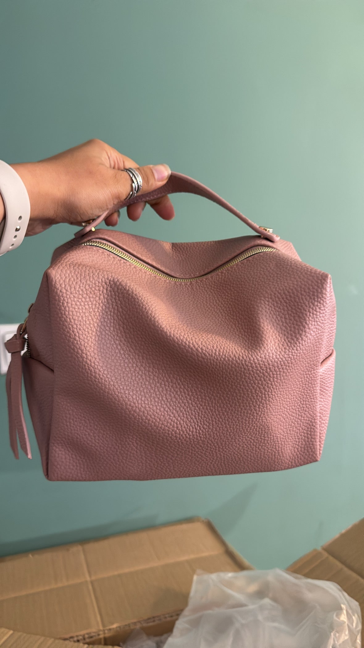 Travel pouch