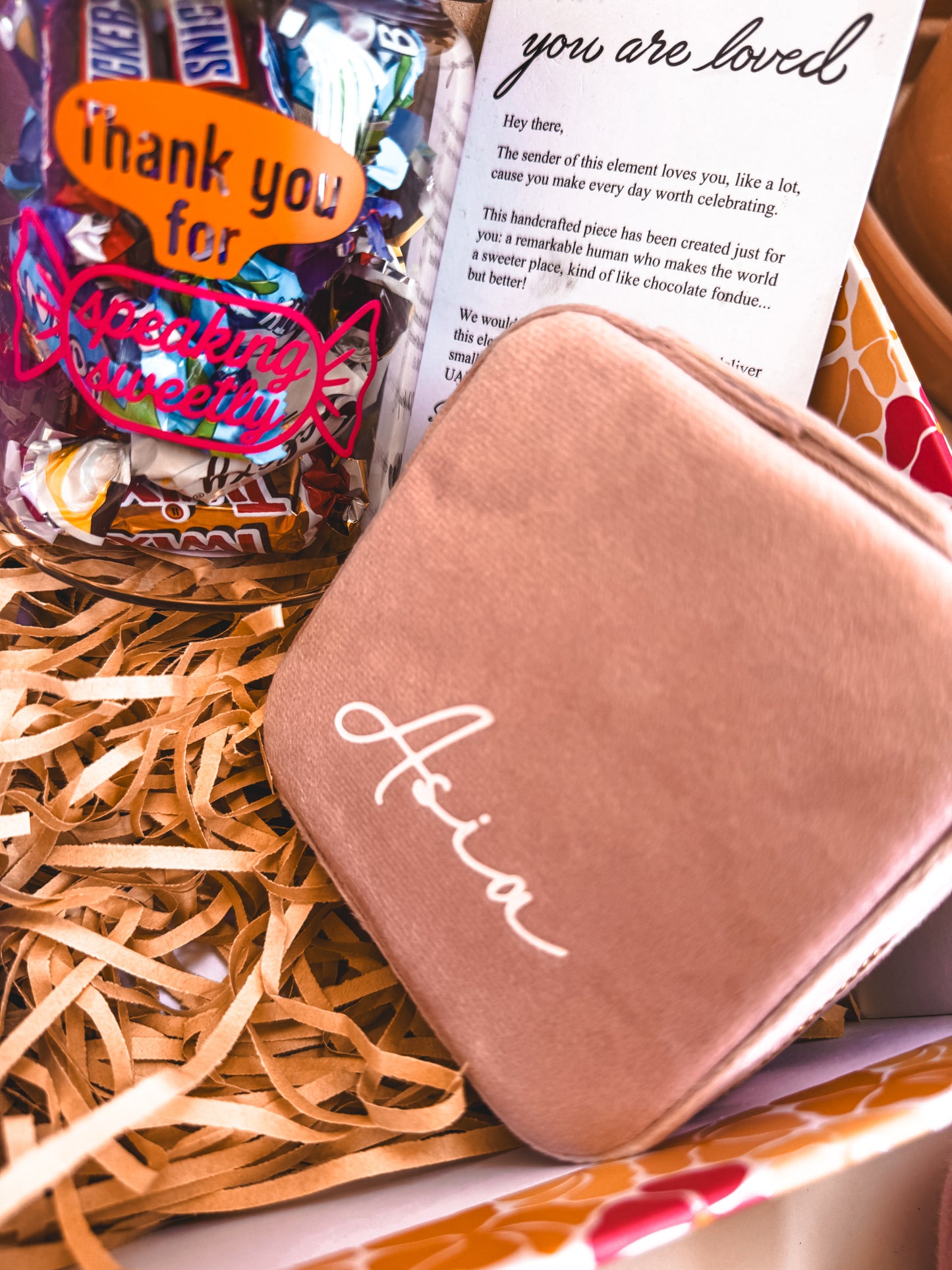 Teachers' End of Year Premium Magnetic boxes