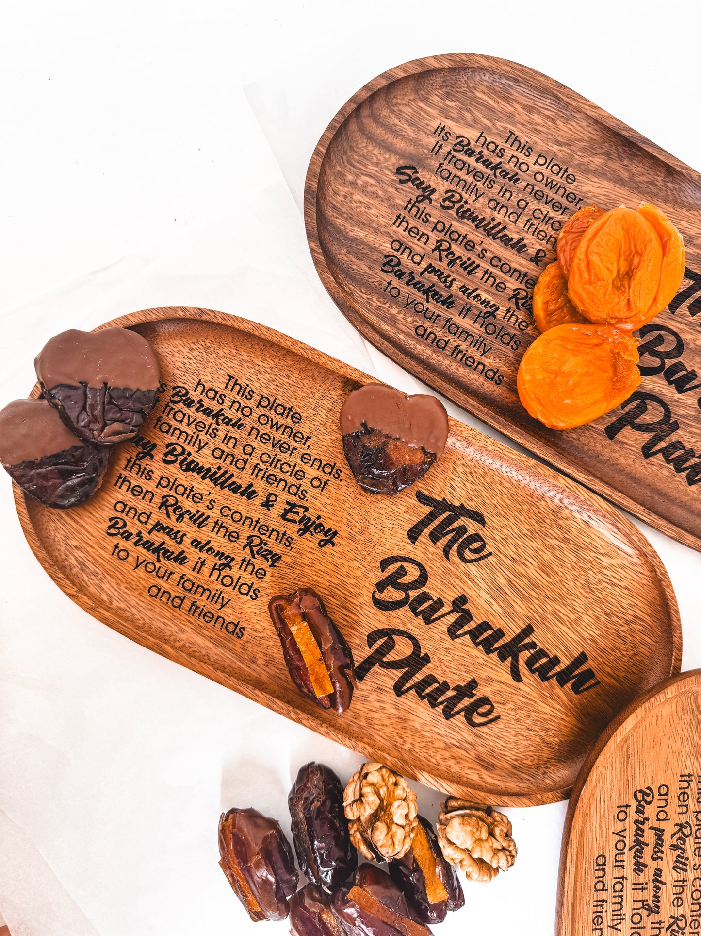 The Barakah Plate - a gift that keeps giving