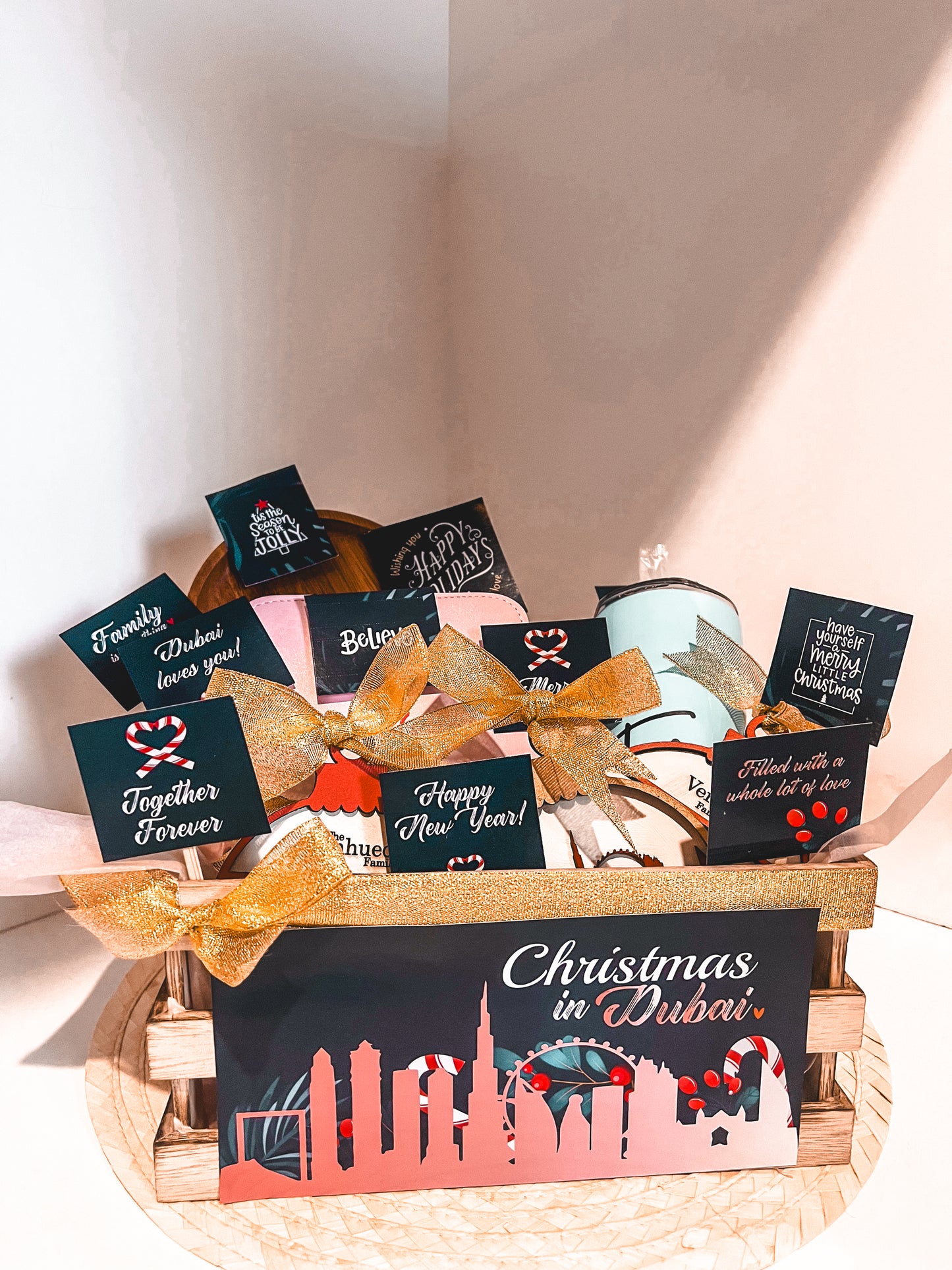 Christmas in Dubai