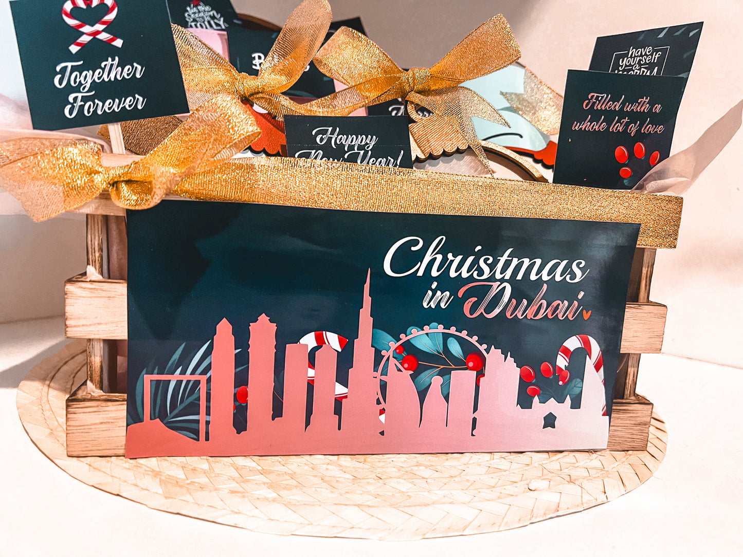 Christmas in Dubai