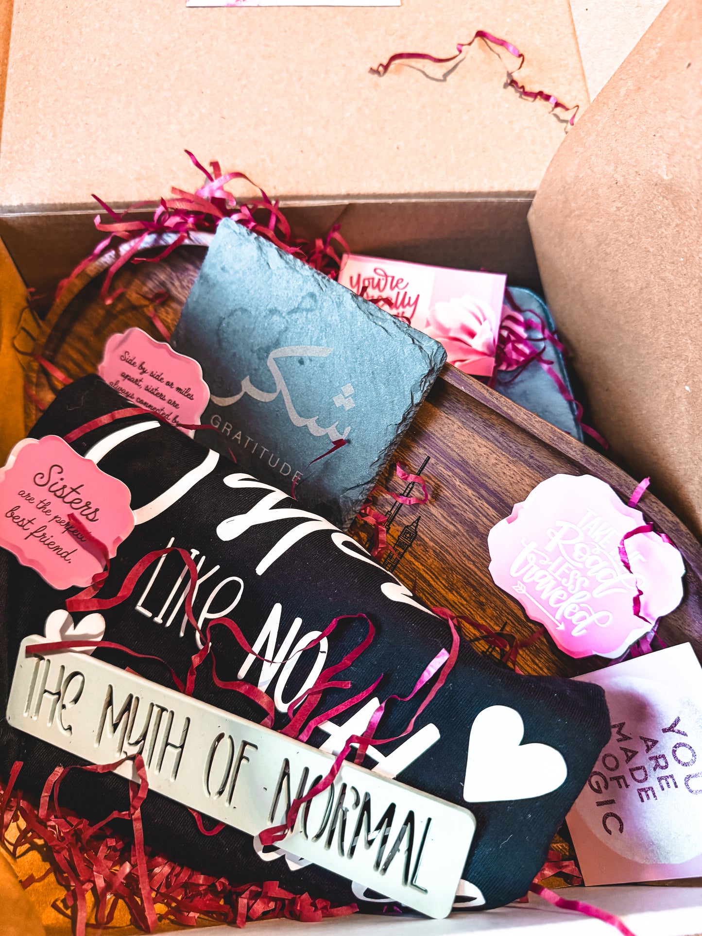 Gratitude Box