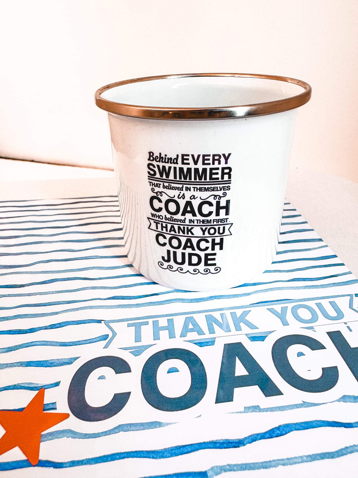Thank You, Coach! Gift Box