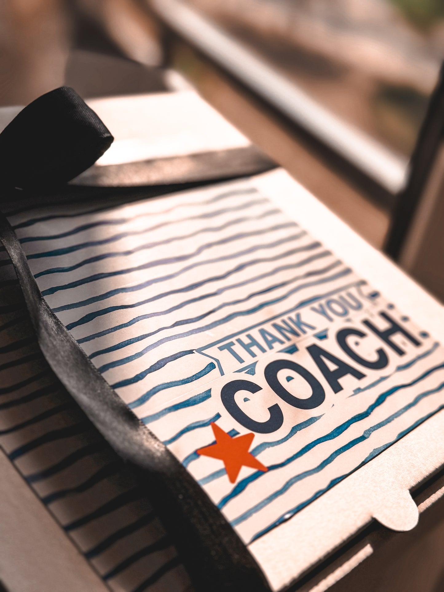 Thank You, Coach! Gift Box