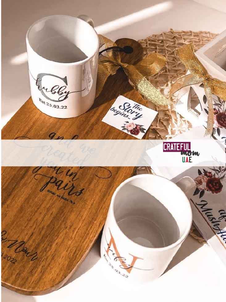Mug for her