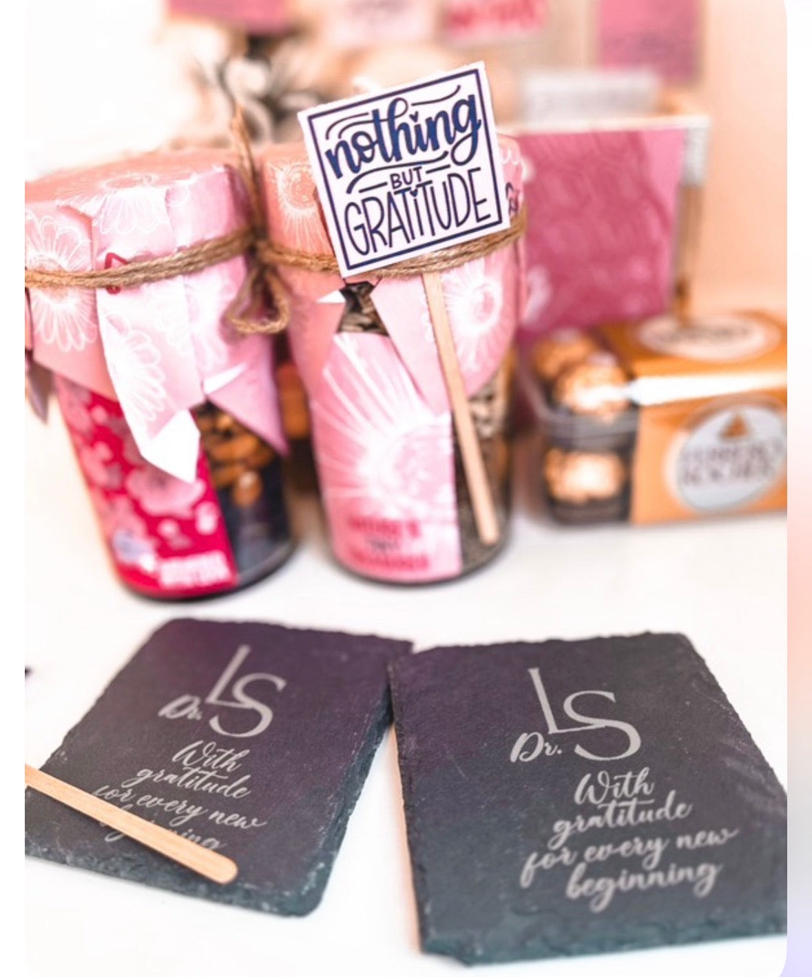 Doctor grateful crate - Labor of love