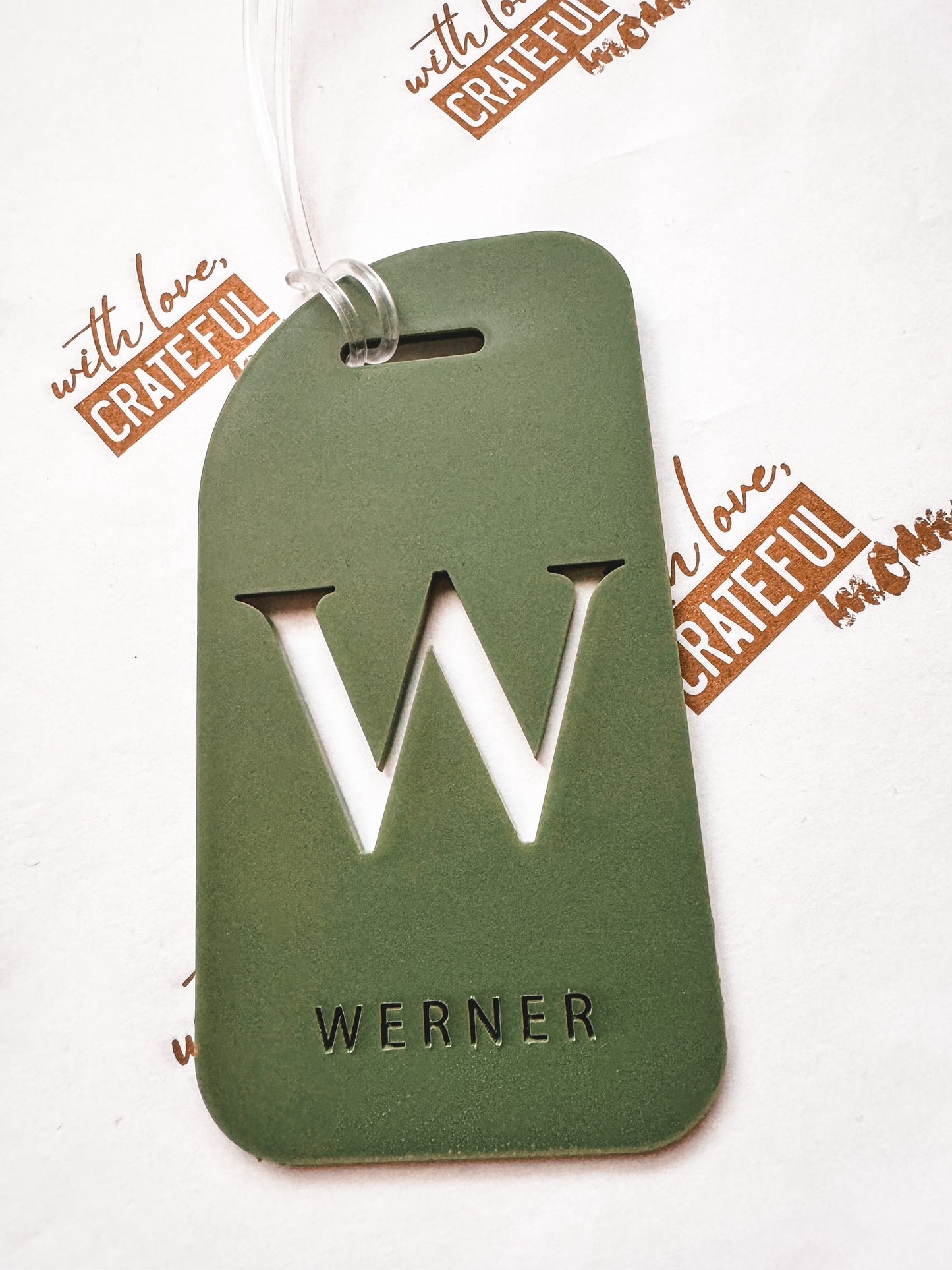 Luggage tags