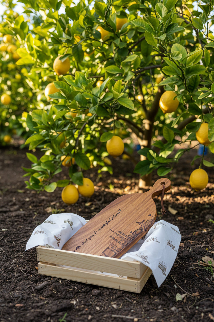 Brightest Lemon Teachers Crateful