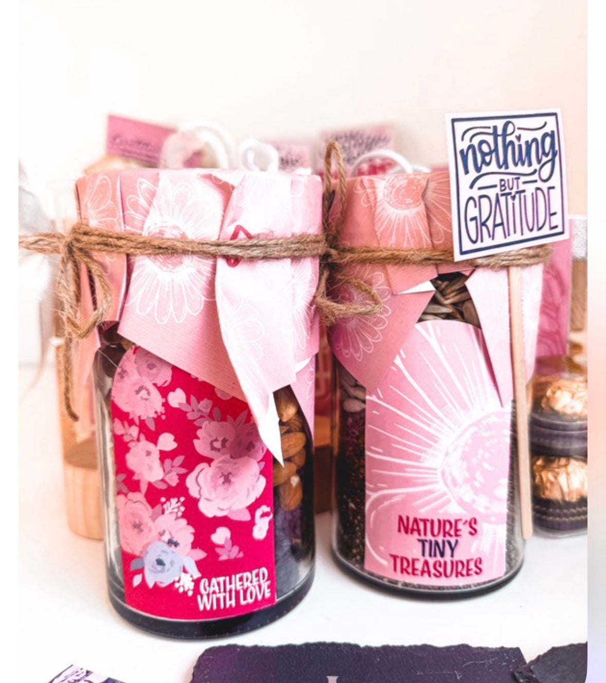 Doctor grateful crate - Labor of love