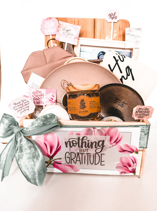 Nothing But Gratitude - Islamic messages