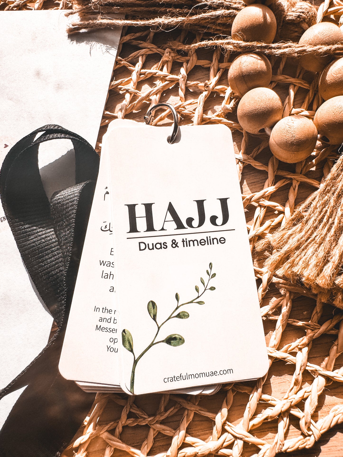 Hajj Cards