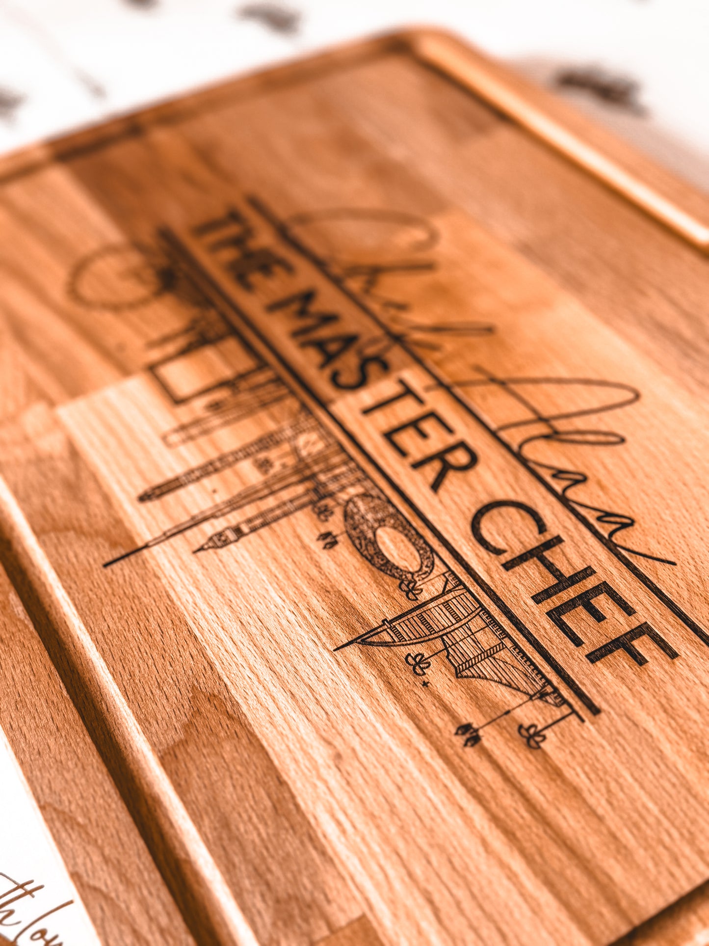 Skyline family Chopping boards