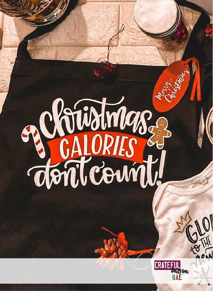 Personalized apron