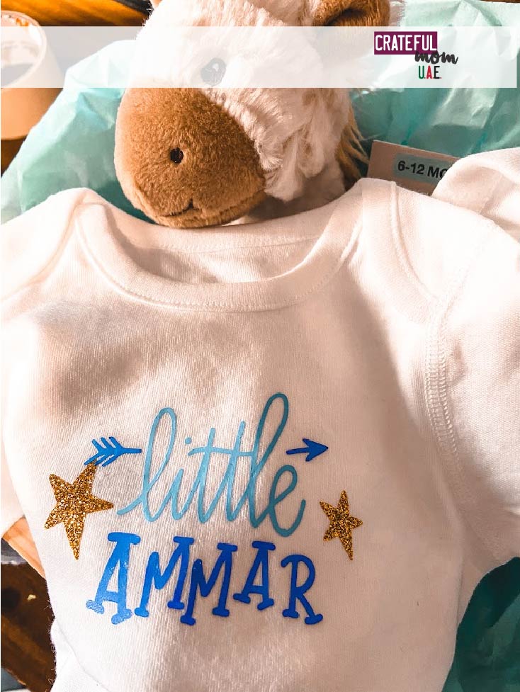 Personalised Onesies