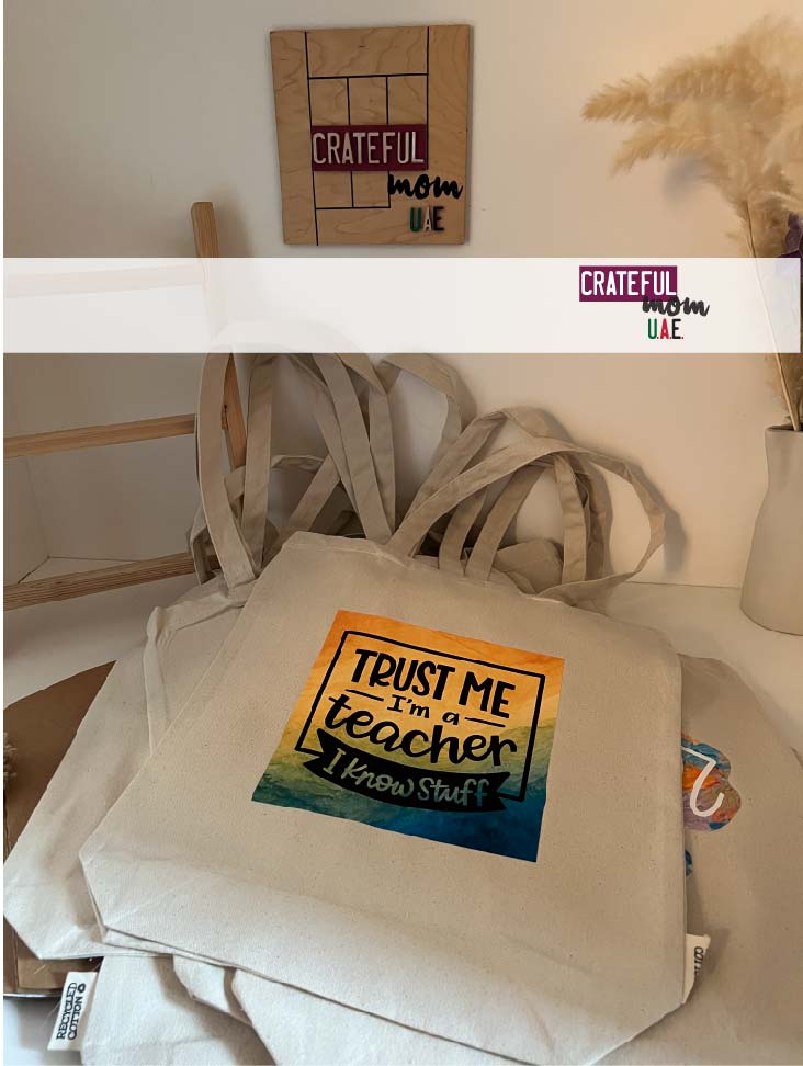 Canvas tote